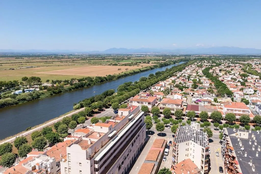 Manhattan Apartment Empuriabrava Španělsko