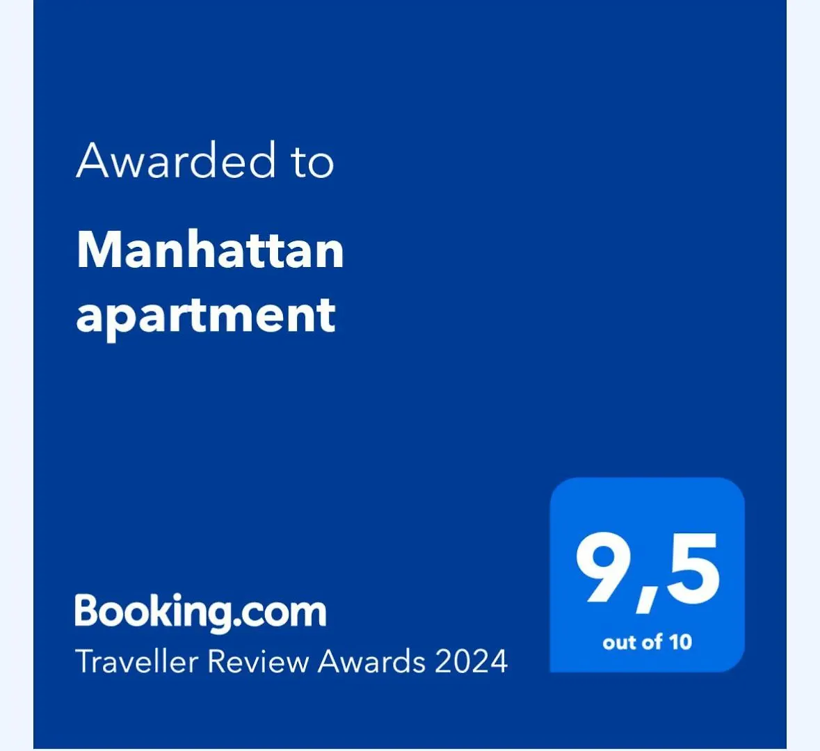Manhattan Apartment Empuriabrava
