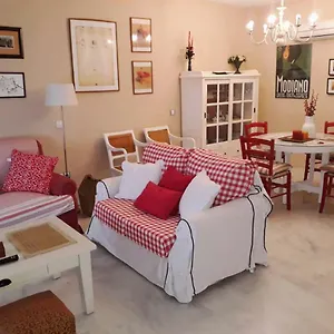 La Fiammetta Apartamento Vejer de la Frontera