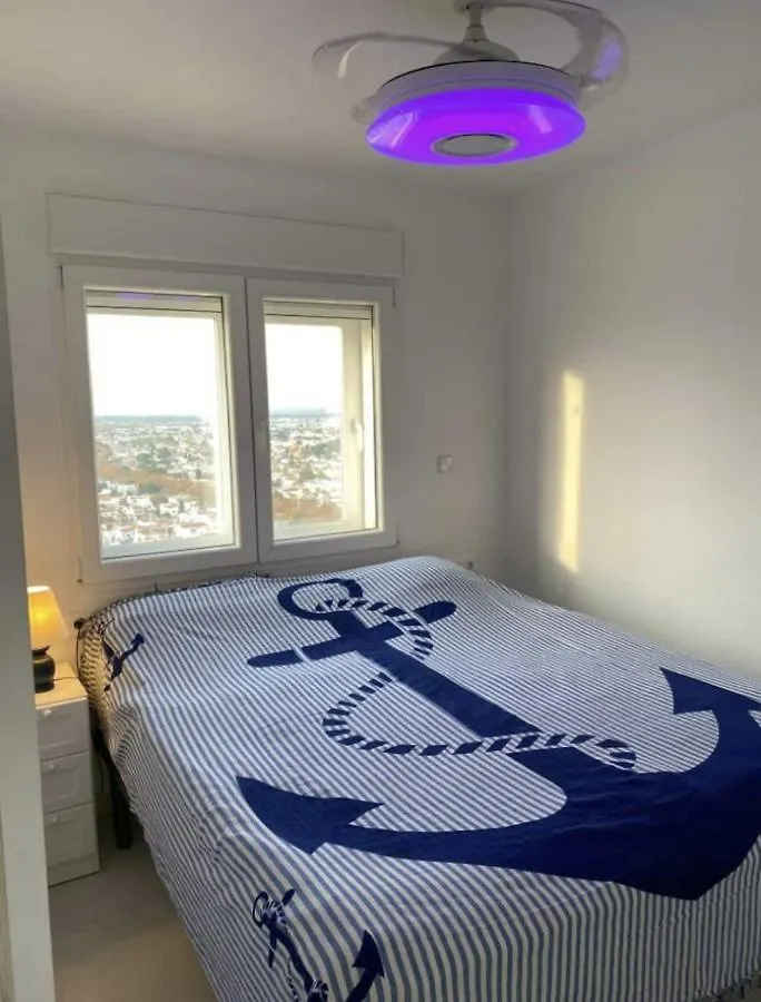 Manhattan Apartment Empuriabrava