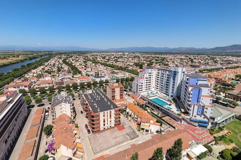 Manhattan Apartment Empuriabrava